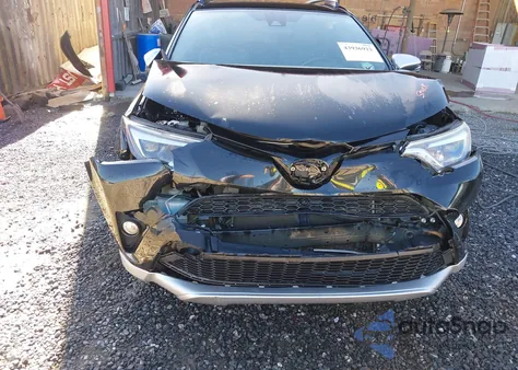 2016 Toyota Rav4 Se z USA, uszkodzony, nr VIN JTMNFREV8GJ064739